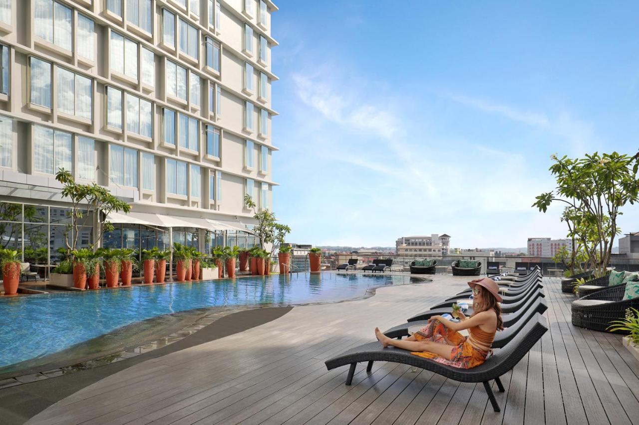 Mercure Samarinda Extérieur photo