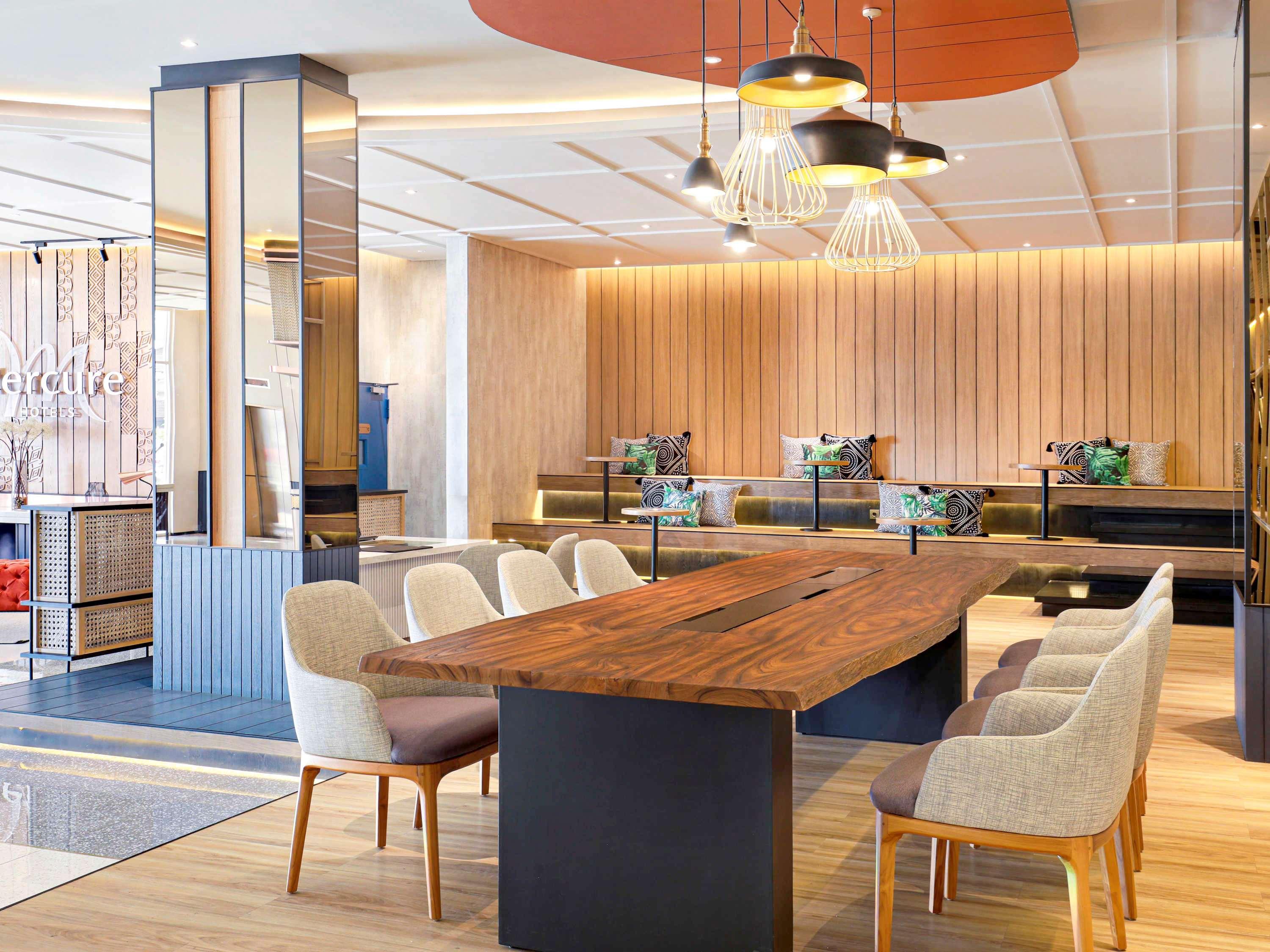 Mercure Samarinda Extérieur photo