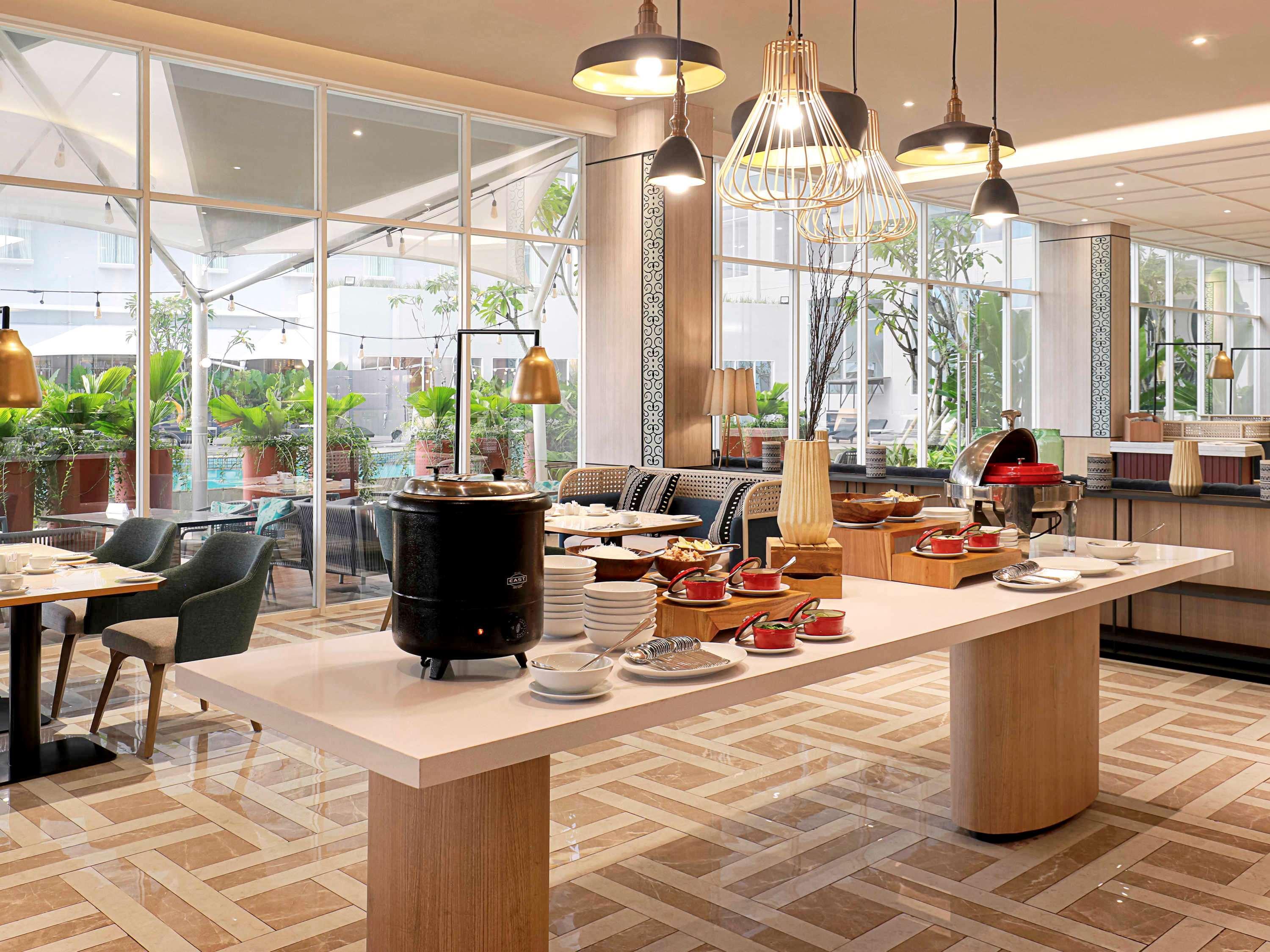 Mercure Samarinda Extérieur photo