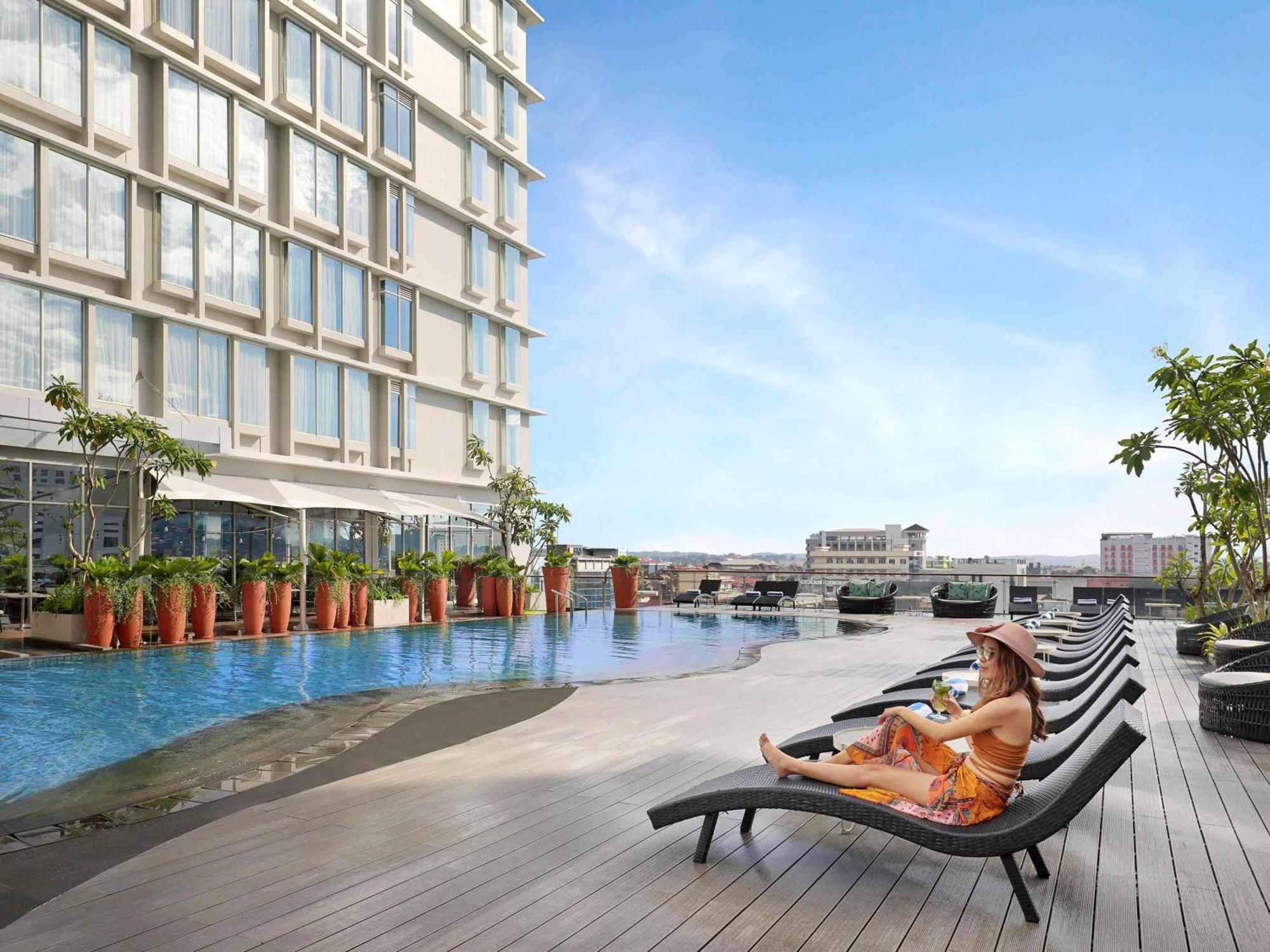 Mercure Samarinda Extérieur photo
