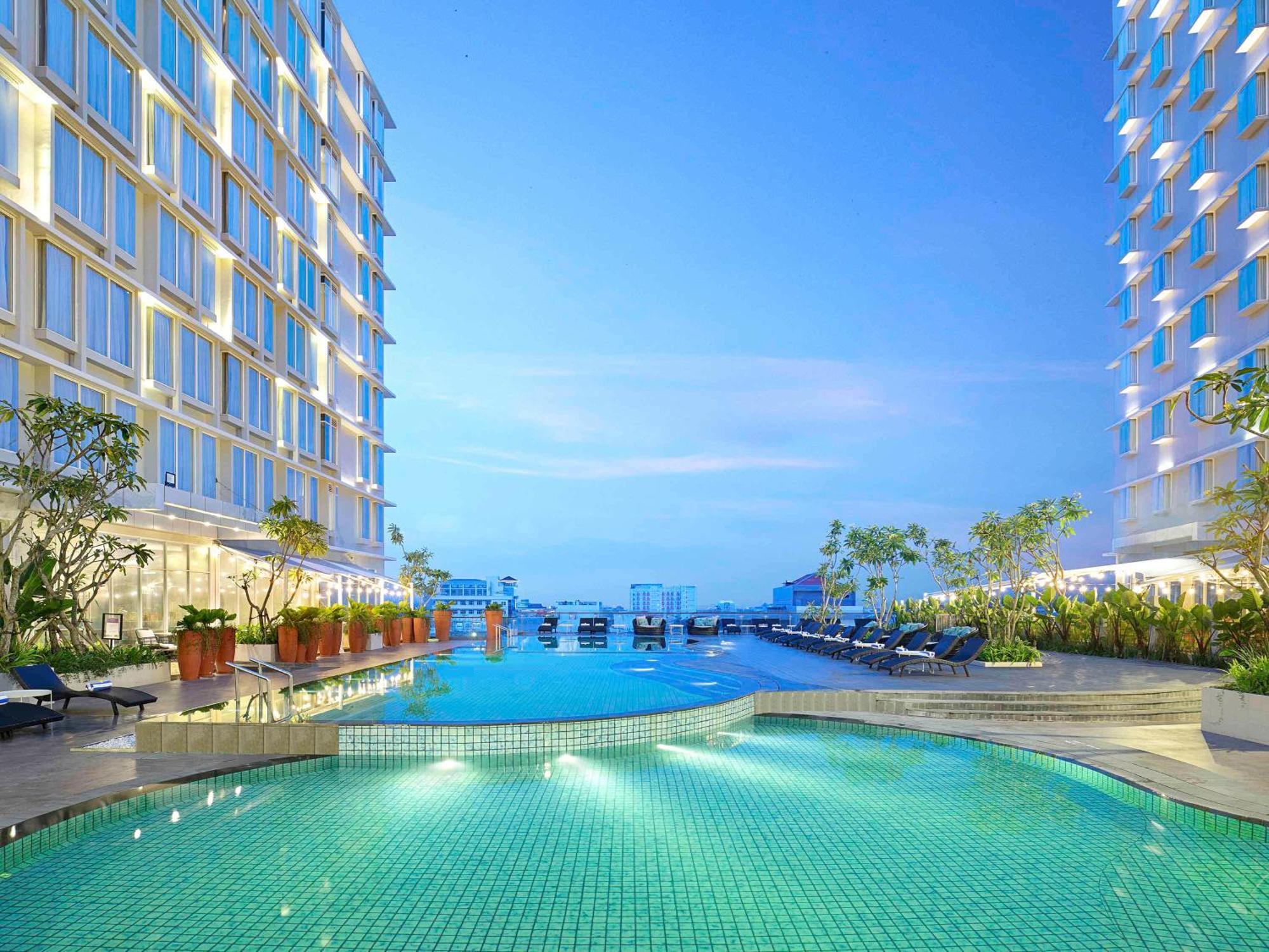 Mercure Samarinda Extérieur photo