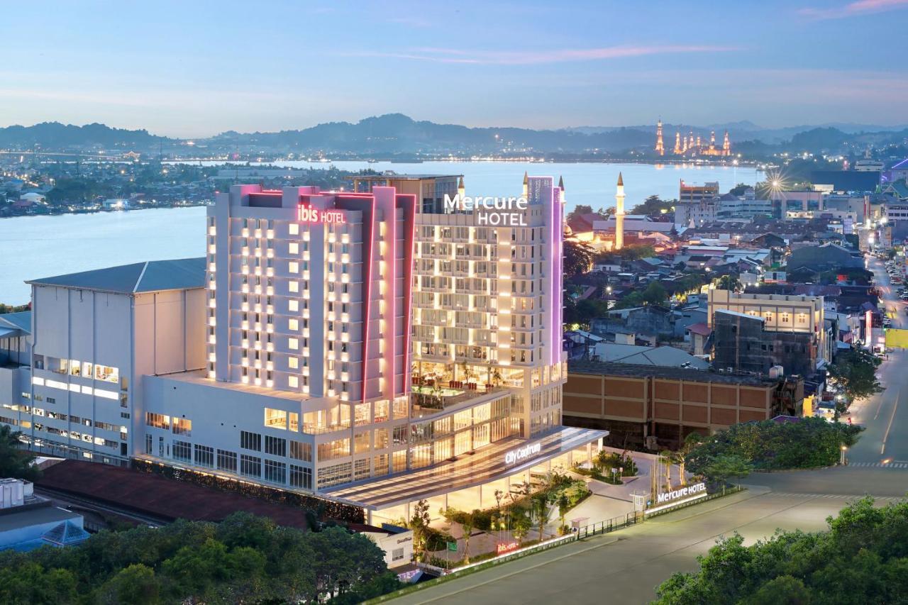 Mercure Samarinda Extérieur photo